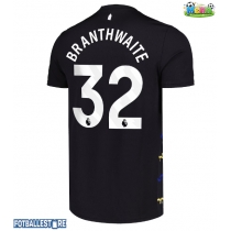 Everton Jarrad Branthwaite #32 Tredjedrakt 2025-26 Kortermet